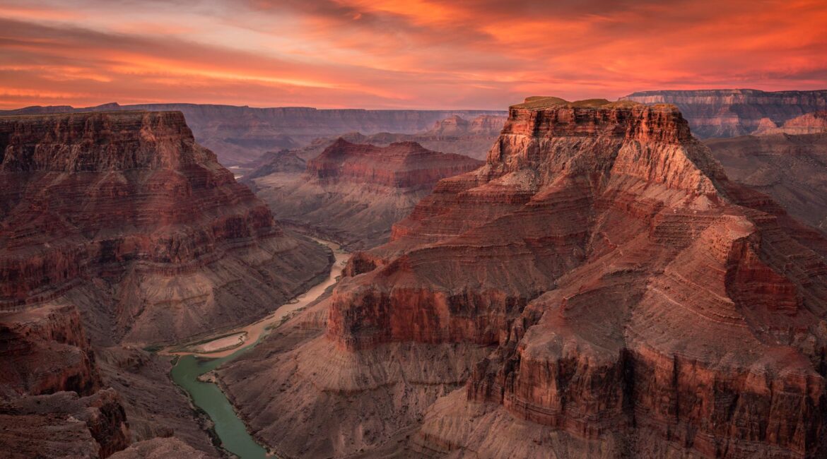 Confluence Point, Arizona