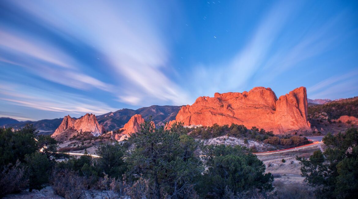 Garden of the Gods, Colorado
