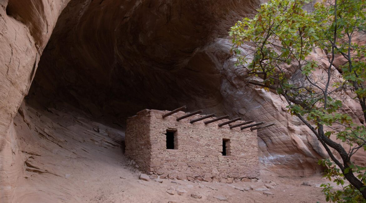 Doll House Ruin, Cedar Mesa