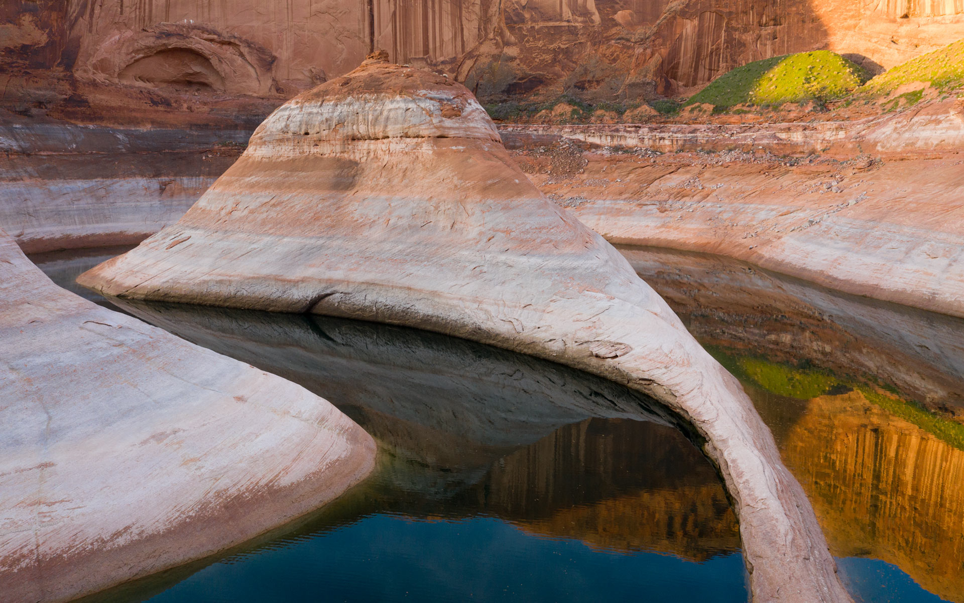 Reflection Canyon, Lake Powell