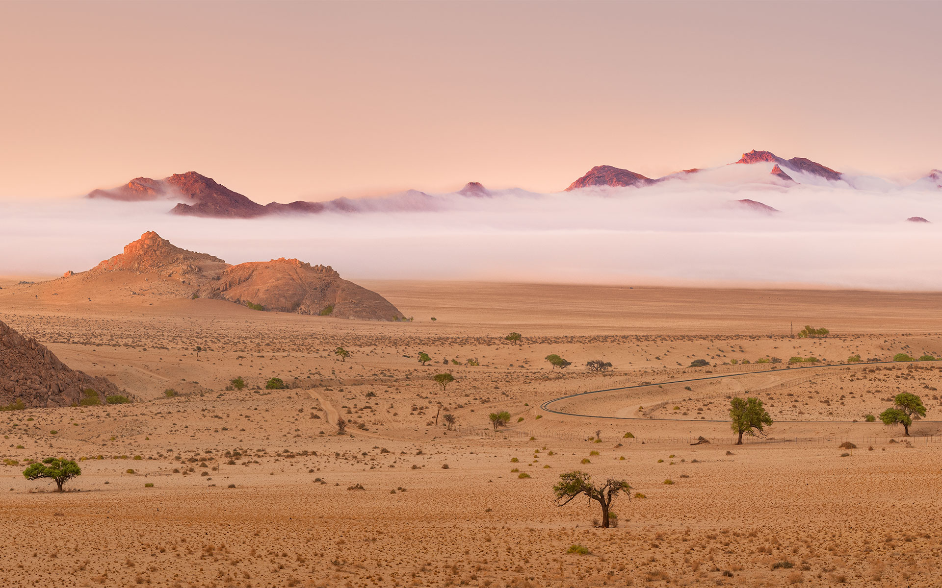Klein Aus, Namibia